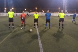 El Poli Ejido Club de Fútbol sigue con su pretemporada.