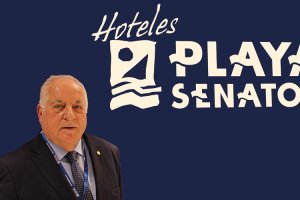 José María Rossell, presidente de Senator Hotels.