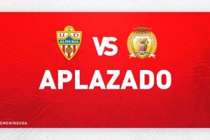 Aplazado el Almería Femenino – La Rambla.