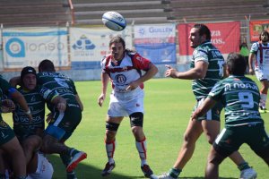 Unión Rugby Almería Playcar inicia su sexta temporada en División de Honor B.
