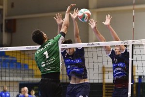 Una victoria trabajada para el Unicaja Almería.
