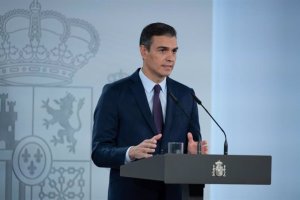 Pedro Sánchez aborda hoy con sus ministros la declaración del estado de alarma.