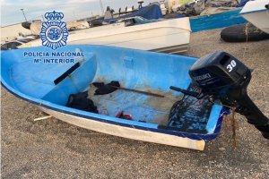 Imagen de la embarcación.