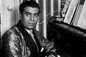 Maestro Padilla, José Padilla Sánchez (Almería, 1889-Madrid, 1960).