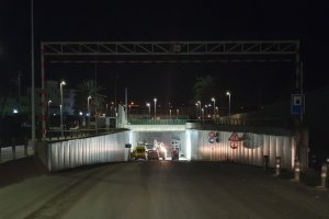 Mejorará la conexión del recinto portuario con la ciudad.