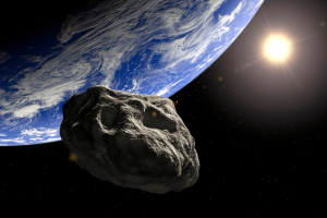 Un asteroide podría impactar contra la atmósfera este puente del Día de Todos los Santos.
