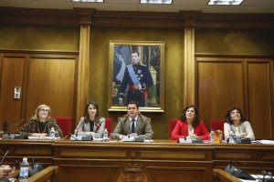 Celebración de un Consejo de la Mujer.