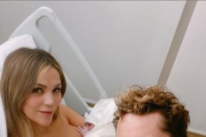 Imagen compartida por David Bisbal en sus redes sociales.