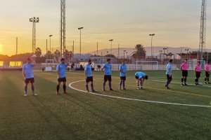 Poli Ejido CF en La Cañada.