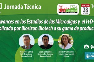 Cartel de la jornada.