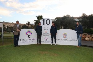 ‘Costa de Almería’ confirma su liderazgo como destino de golf.