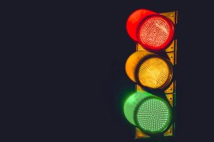 El semáforo covid fija diferentes niveles de alerta.