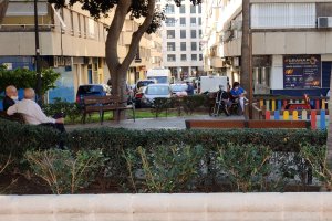 Los últimos datos dejan cerca de 190 nuevos contagios en la provincia de Almería.