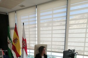 Ana Martínez Labella, concejal de Urbanismo e Infraestructuras