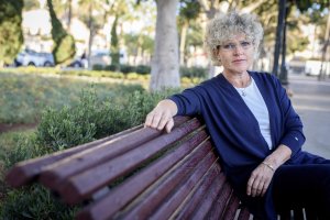 Lola Gómez es pionera en el agroturismo con sus visitas a invernaderos