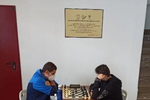 Momento de una de las partidas.