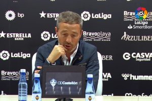 Óscar Cano fue contundente en rueda de prensa.