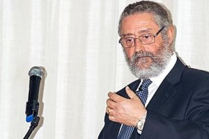 El alcalde de Albox, Francisco Torrecillas.