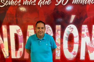 Agustín Sánchez dirigirá al Almería este fin de semana.