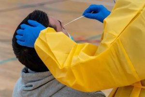 Siguen creciendo los contagios en toda Andalucía.