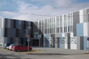 Imagen de archivo de uno de los centros de salud de la provincia.