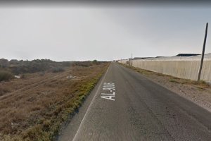 El atropello mortal ha tenido lugar en el carretera AL-9006.