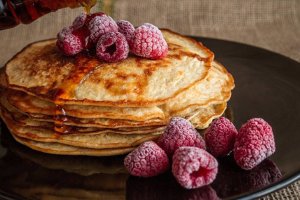Las toritas de avena, para el desayuno.