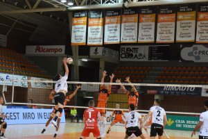 Teruel sigue con paso firme.