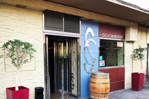 Scondite Bar amplia su horario.