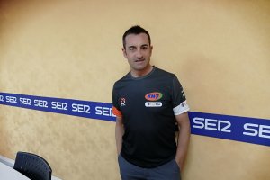 Melchor Mauri en la Cadena SER Almería.