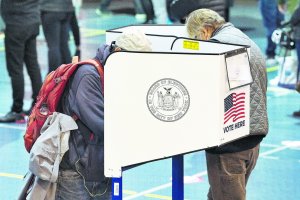 Los estadounidenses deciden este martes si quieren cambio en la Casa Blanca.