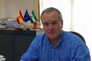 El alcalde de Arboleas, Cristóbal García.