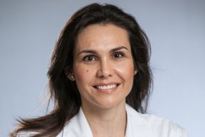 Dra. Carmen Martínez Aparicio, neurofisióloga y coordinadora de la Unidad de Neurofisiología Clínica de Vithas Almería.