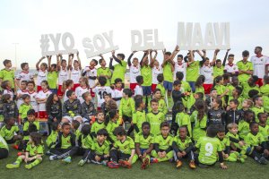 MAAVi Foundation hace realidad las ilusiones y los sueños de los más pequeños.