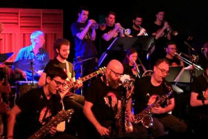 Cita con el talento más joven este miércoles en Almerijazz.