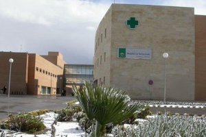 Hospital La Inmaculada de Huércal-Overa.