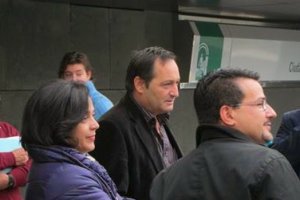 Cándido Trabalón, condenado a cárcel por delitos urbanísticos.