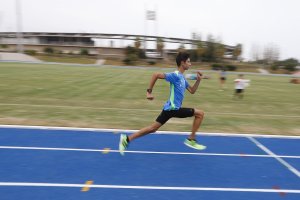 El coronavirus tiene una incidencia muy baja en el deporte.