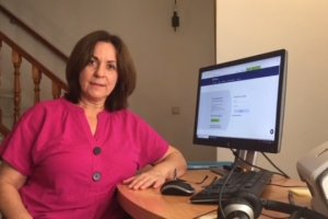 El personal de Hidralia se acerca a sus usuarios a través de vídeos informativos.