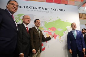 Encuentro de 2019 con el Presidente.