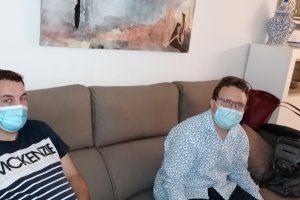 La Asociación Asperger ha alquilado una vivienda lanzadera.
