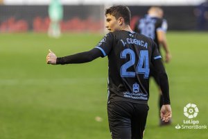 Cuenca pone al Almería en el Play Off hacia Primera.