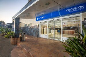 Nueva exposición, con las mejores marcas y descuentos de bienvenida si vienes este mes de noviembre.