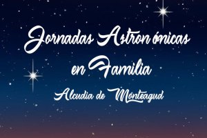 El cartel de las jornadas.