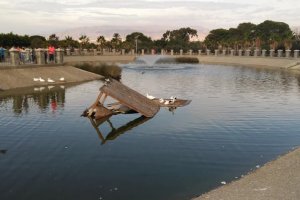 Imagen de archivo del Parque del Andarax.