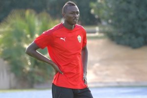 Umar Sadiq está disponible para el míster José Gomes.