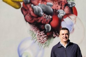 Antonio Domene ficha por Kimitec Group.