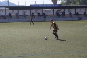Aplazado el partido entre San Pedro y Berja CF.