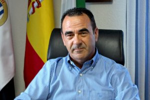 José Miguel Hernández, alcalde de La Mojonera.