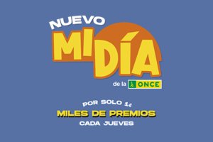 Mi Día ha dejado casi 6.000 euros en Almería.